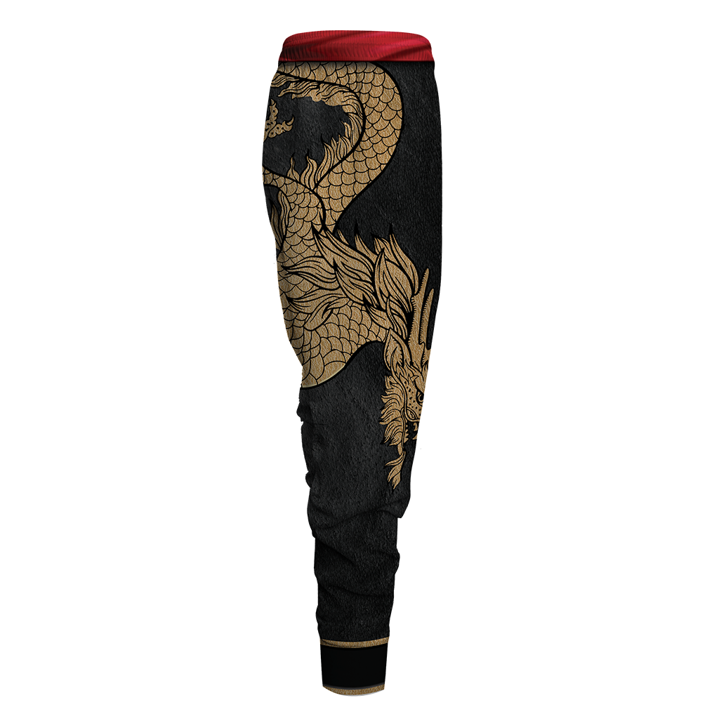 Tekken Marshall Law Cosplay 3D Jogging Pants