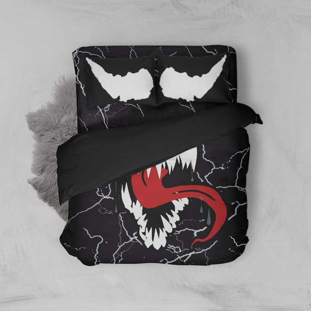 Venom Bed Set Twin (3PCS)