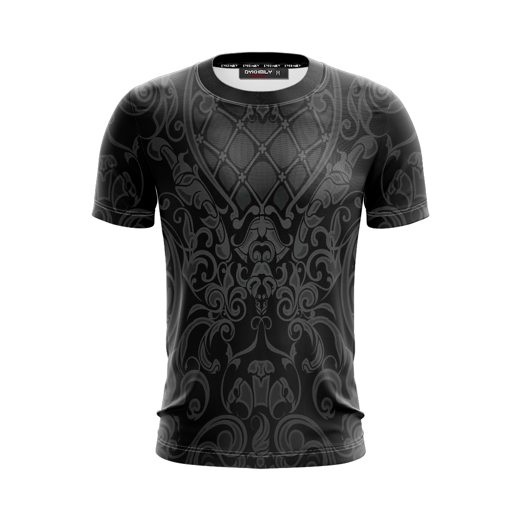 House Stark Direwolf Game Of Thrones Unisex 3D T-shirt
