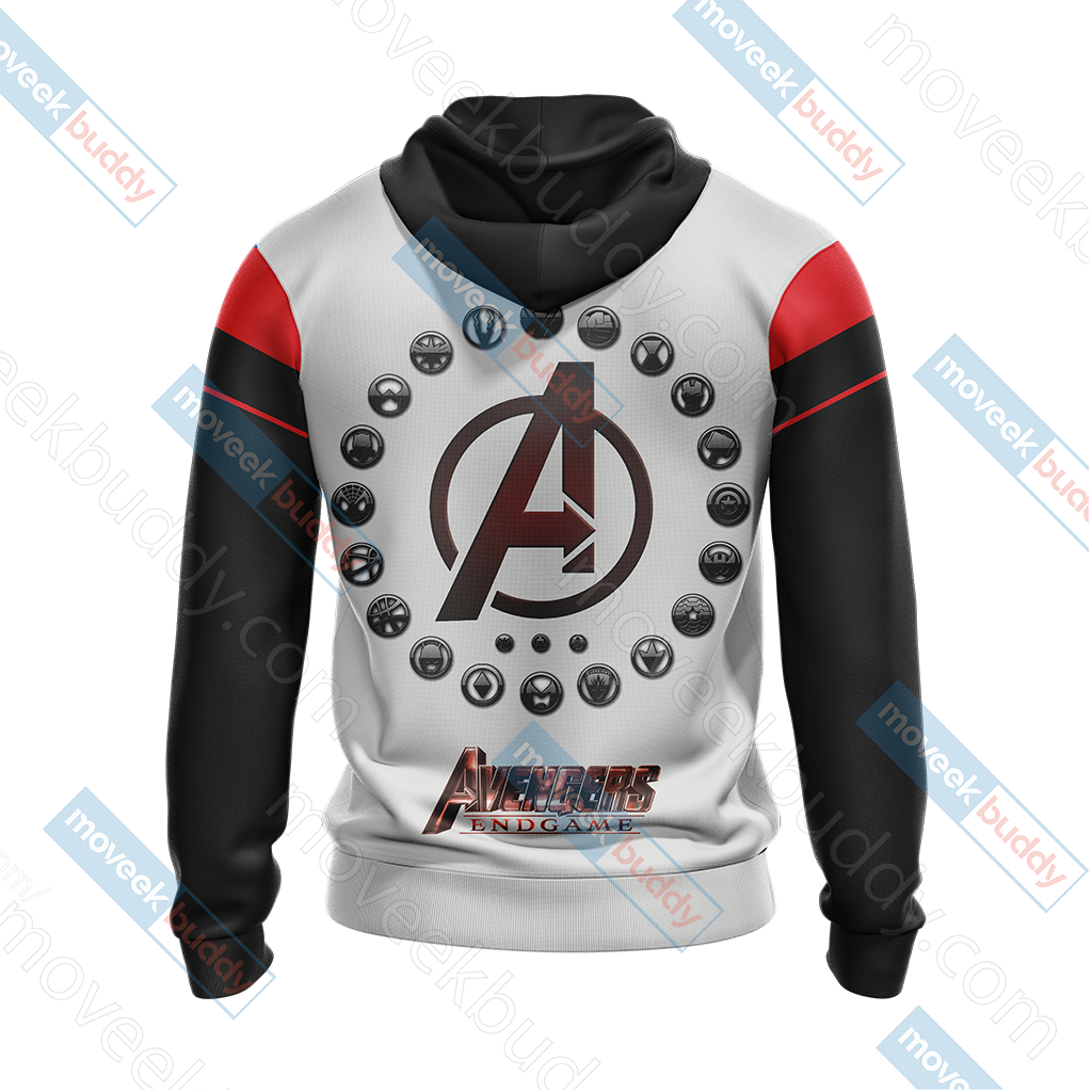 Avengers Endgame Unisex 3D T-shirt