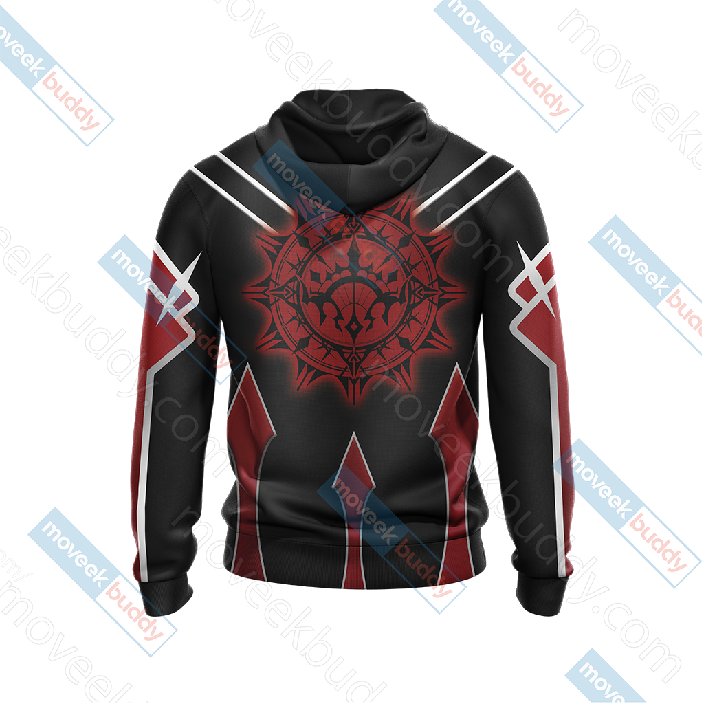 Elsword - Solace Magic Circle Unisex 3D T-shirt