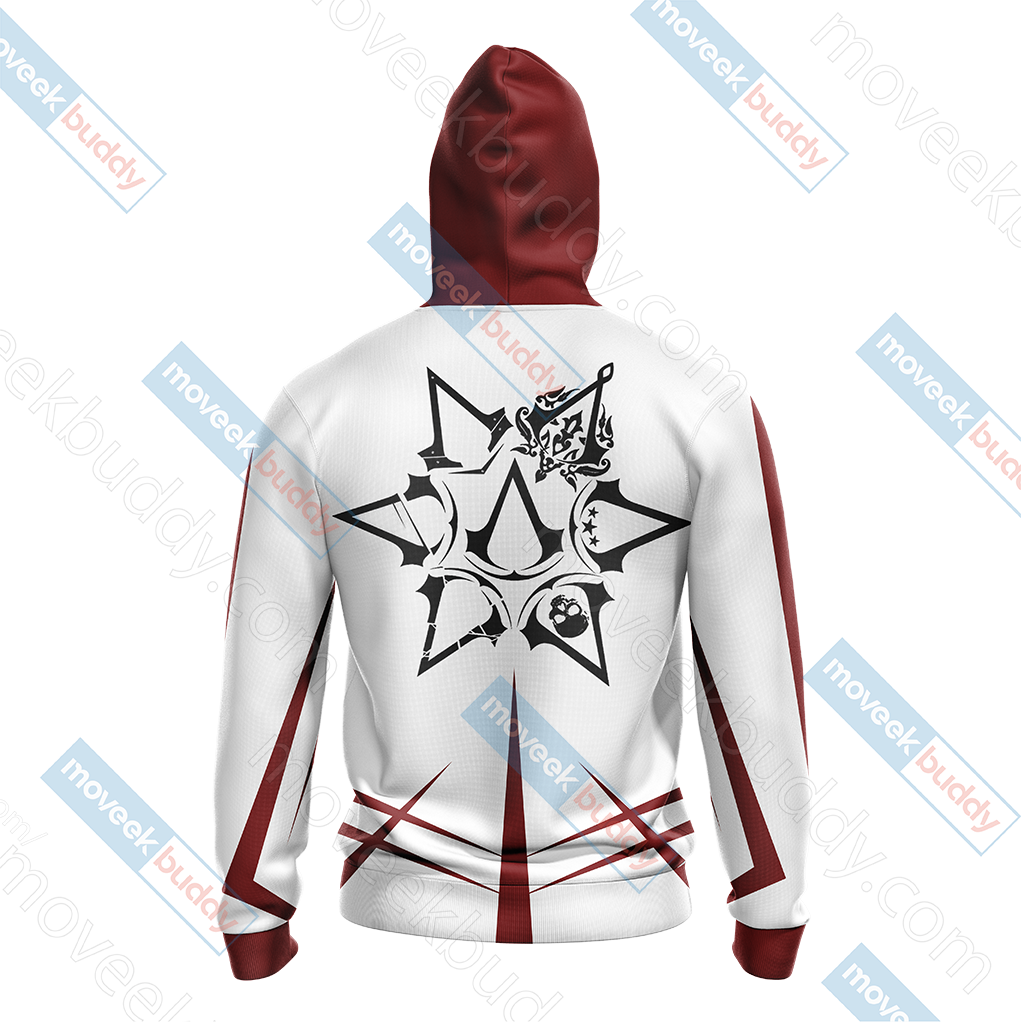 Assassin's Creed New Collection Unisex 3D T-shirt