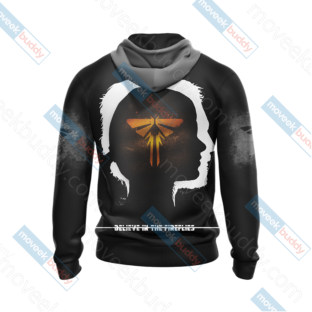 The Last of Us New Style Unisex 3D T-shirt
