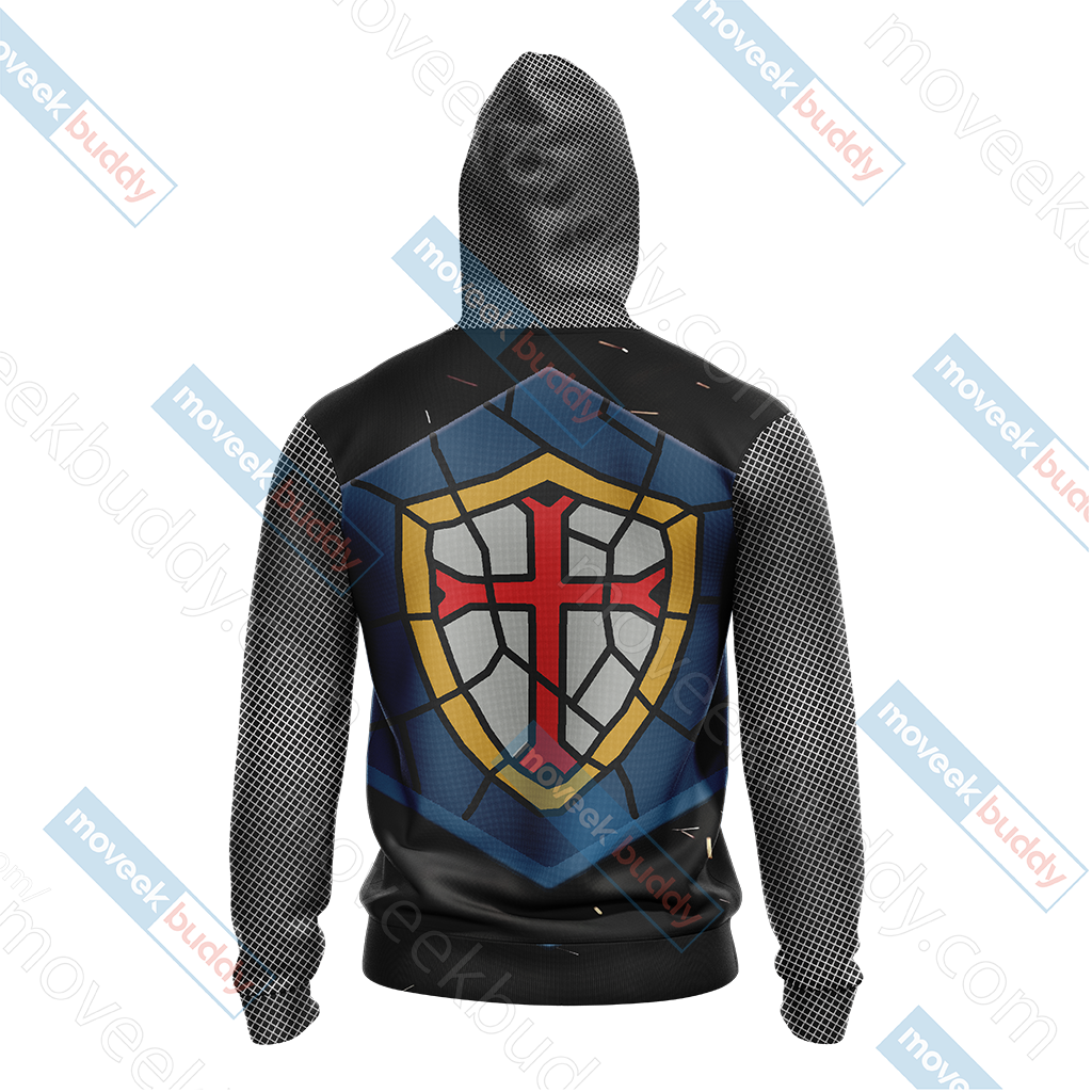Crusader Kings II Unisex 3D T-shirt