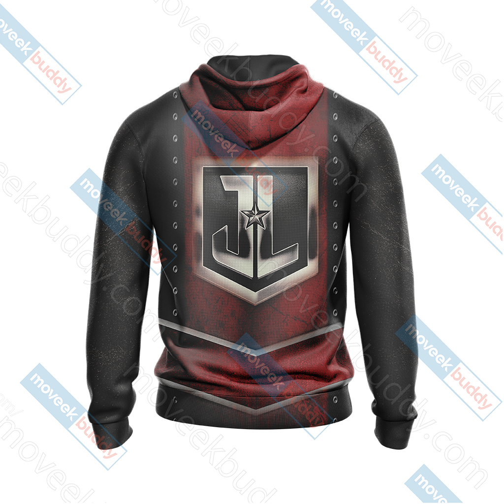 Justice League New Look Unisex 3D T-shirt