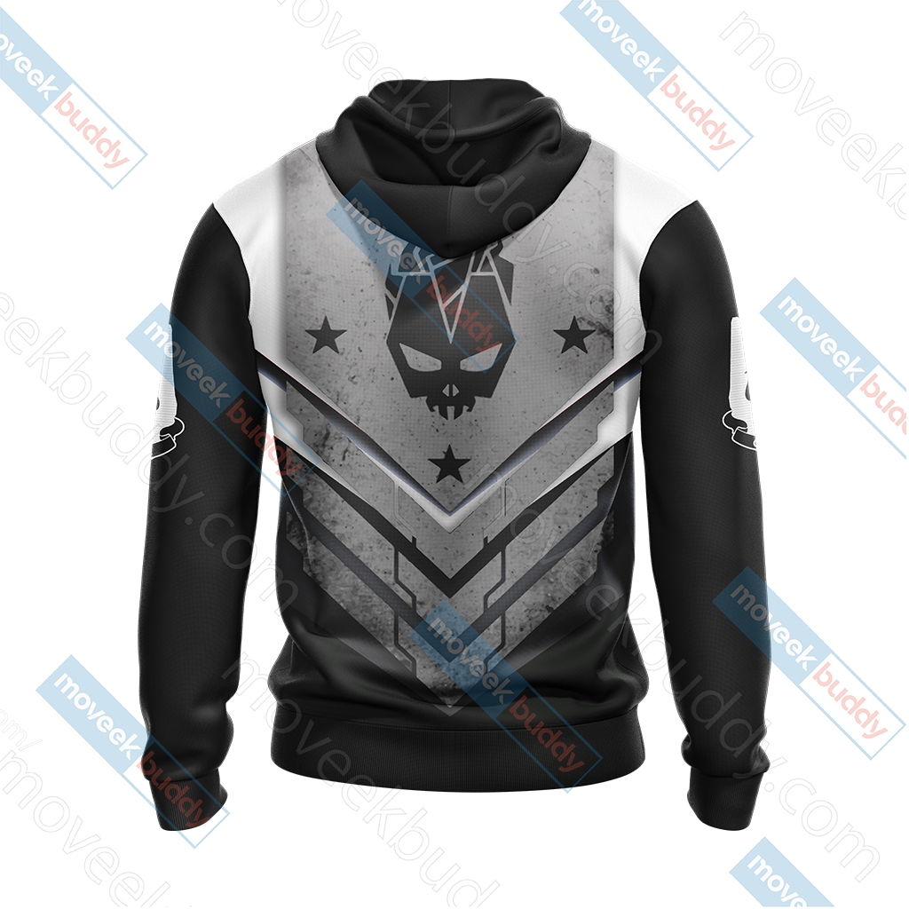 Halo - ODST New Style Unisex 3D T-shirt