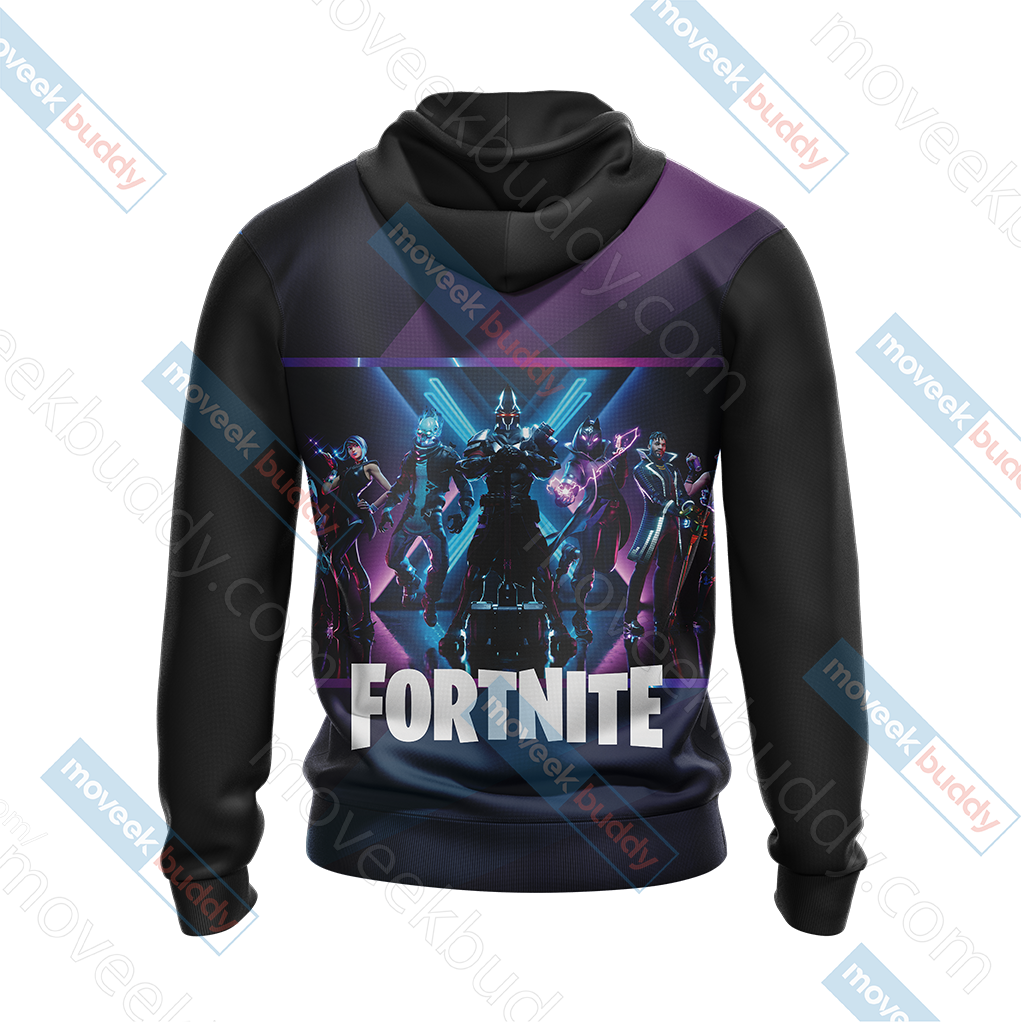 Fortnite New Look Unisex 3D T-shirt