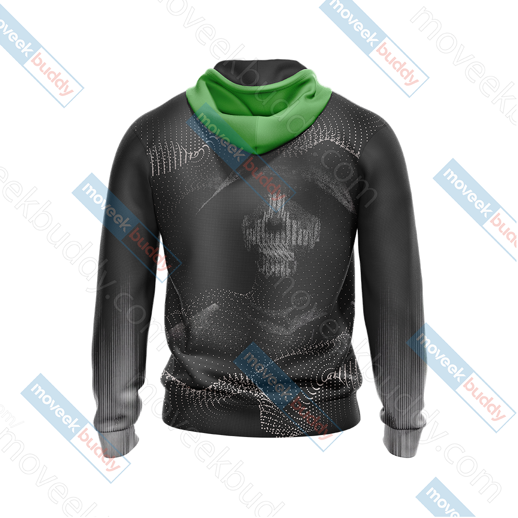 Watch Dogs New Unisex 3D T-shirt