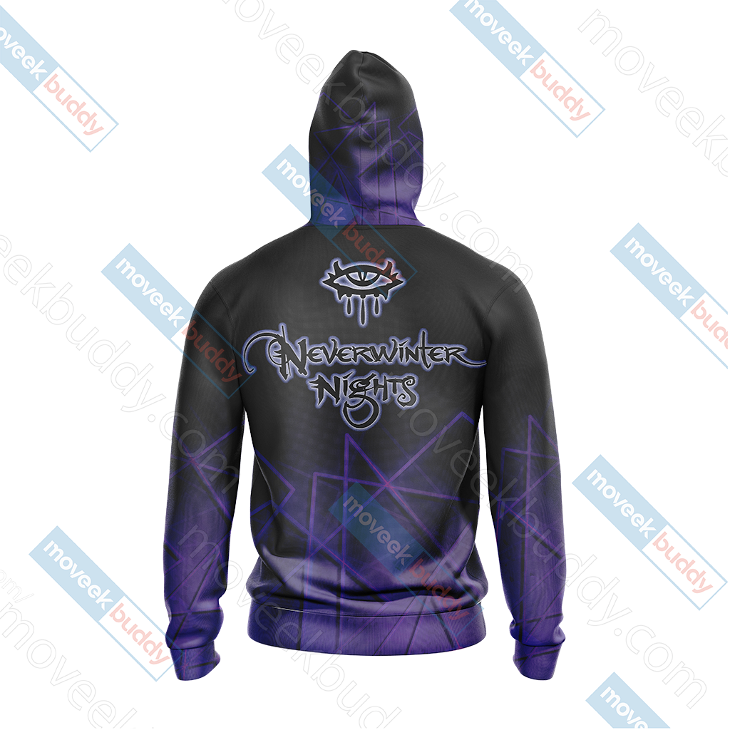 Neverwinter Nights - The Oracle of Tyr Unisex 3D T-shirt