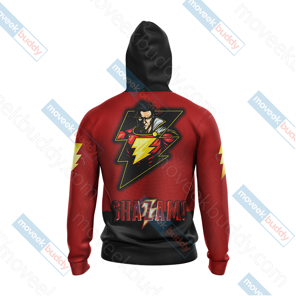Shazam New Unisex 3D T-shirt