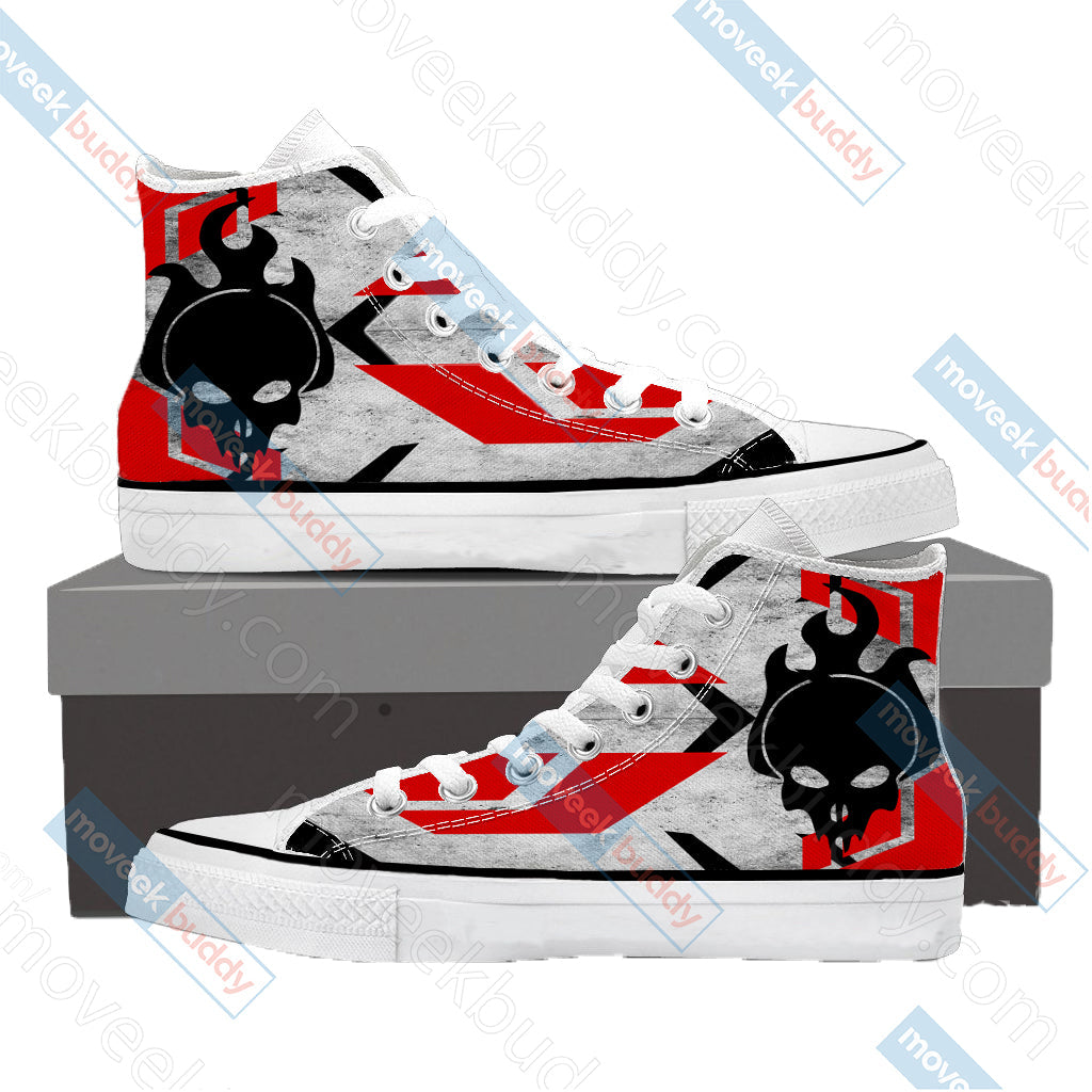 Halo - ODST High Top Shoes SIZE 29