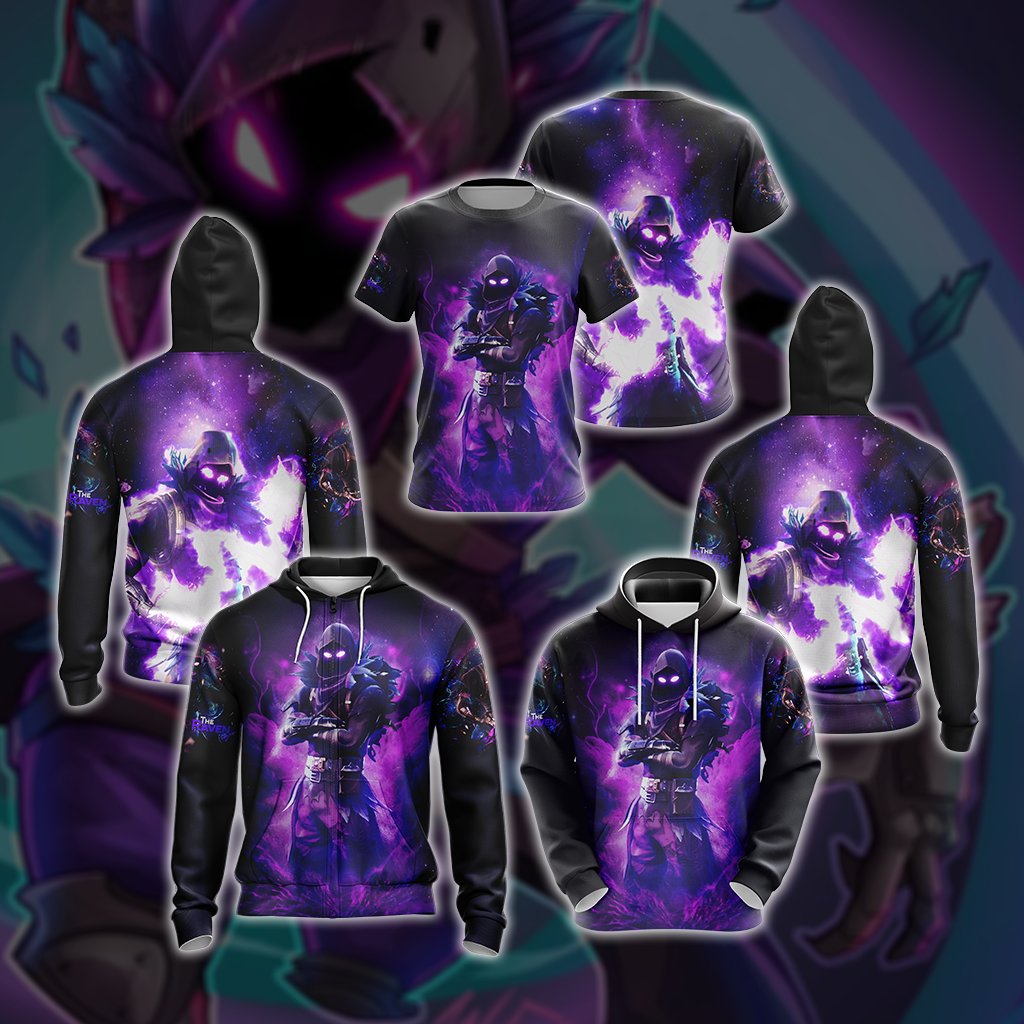 Fortnite New Style Unisex 3D T-shirt