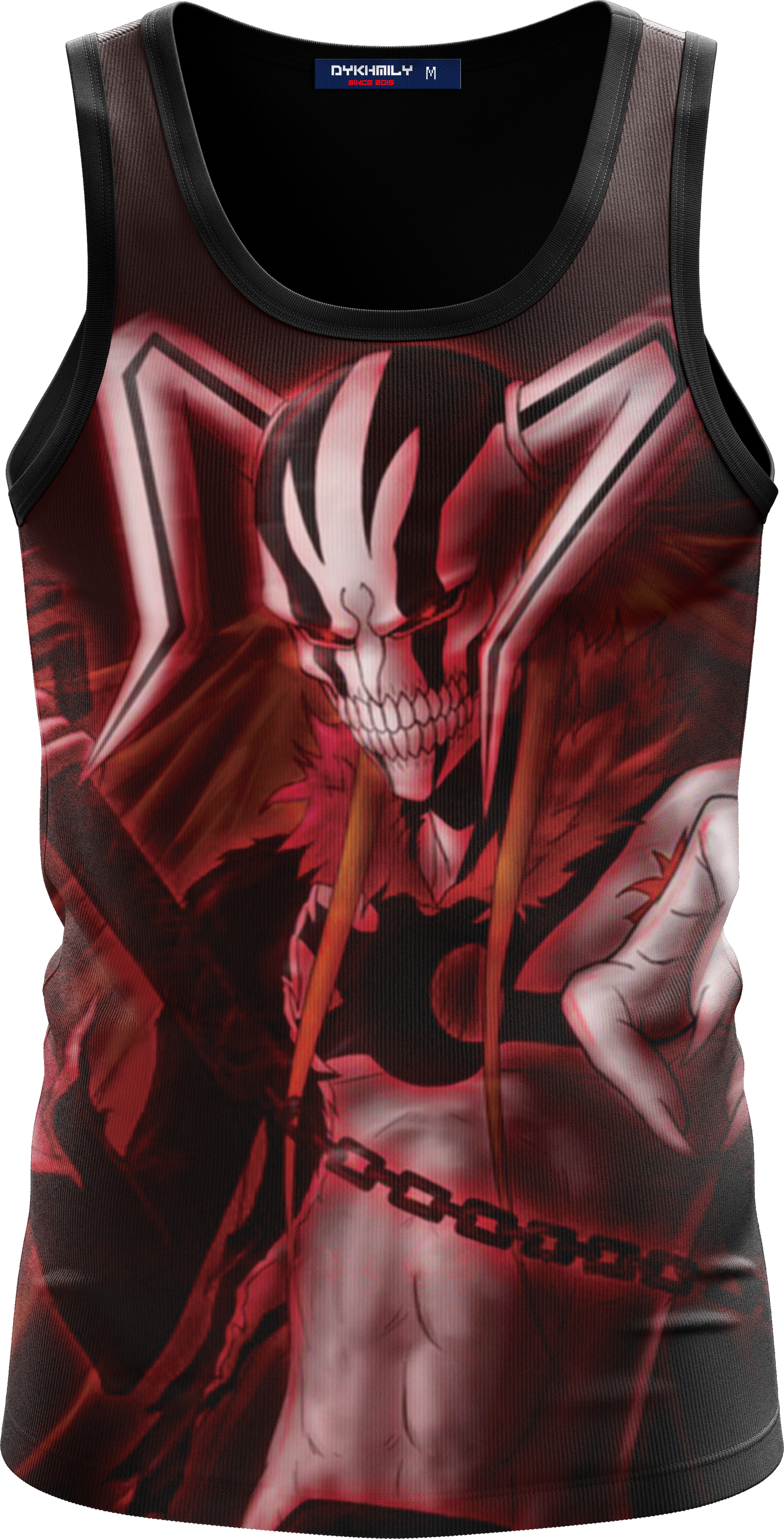 Bleach - Vasto Lorde Unisex 3D T-shirt