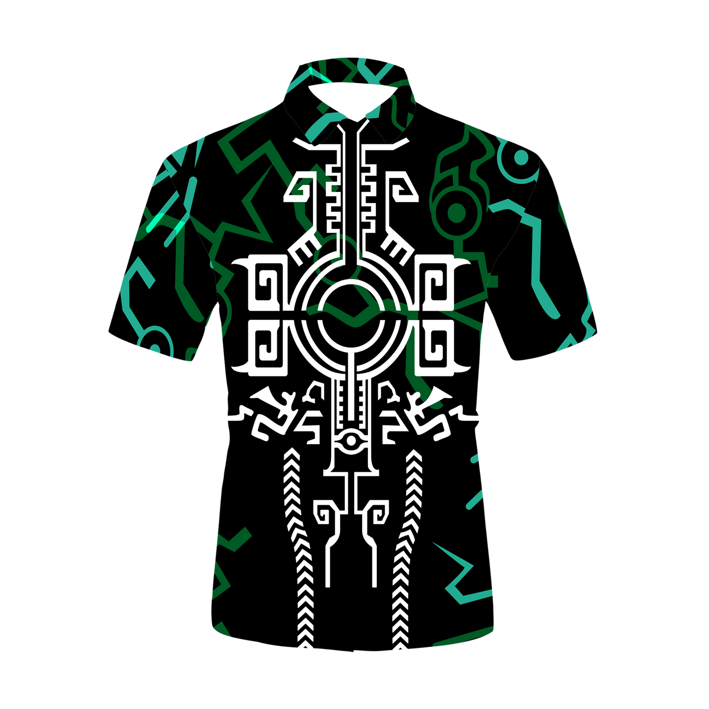 The Legend of Zelda Midna Unisex Hawaiian Shirt Beach Shorts