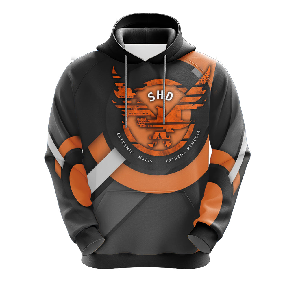 Tom Clancy's The Division New Look Unisex 3D T-shirt
