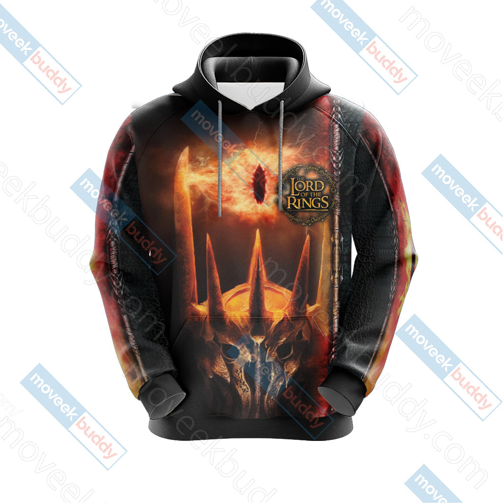 Lord Of The Ring Unisex 3D T-shirt