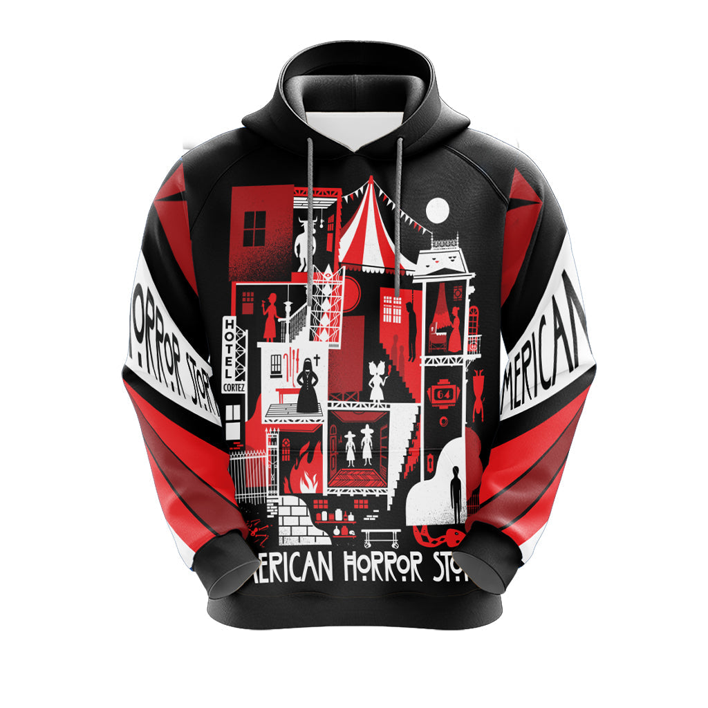 American Horror Story - Cult Unisex 3D T-shirt