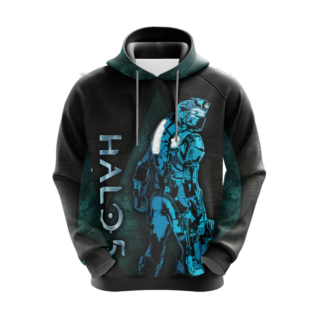 Halo 5: Guardians New Look Unisex 3D T-shirt