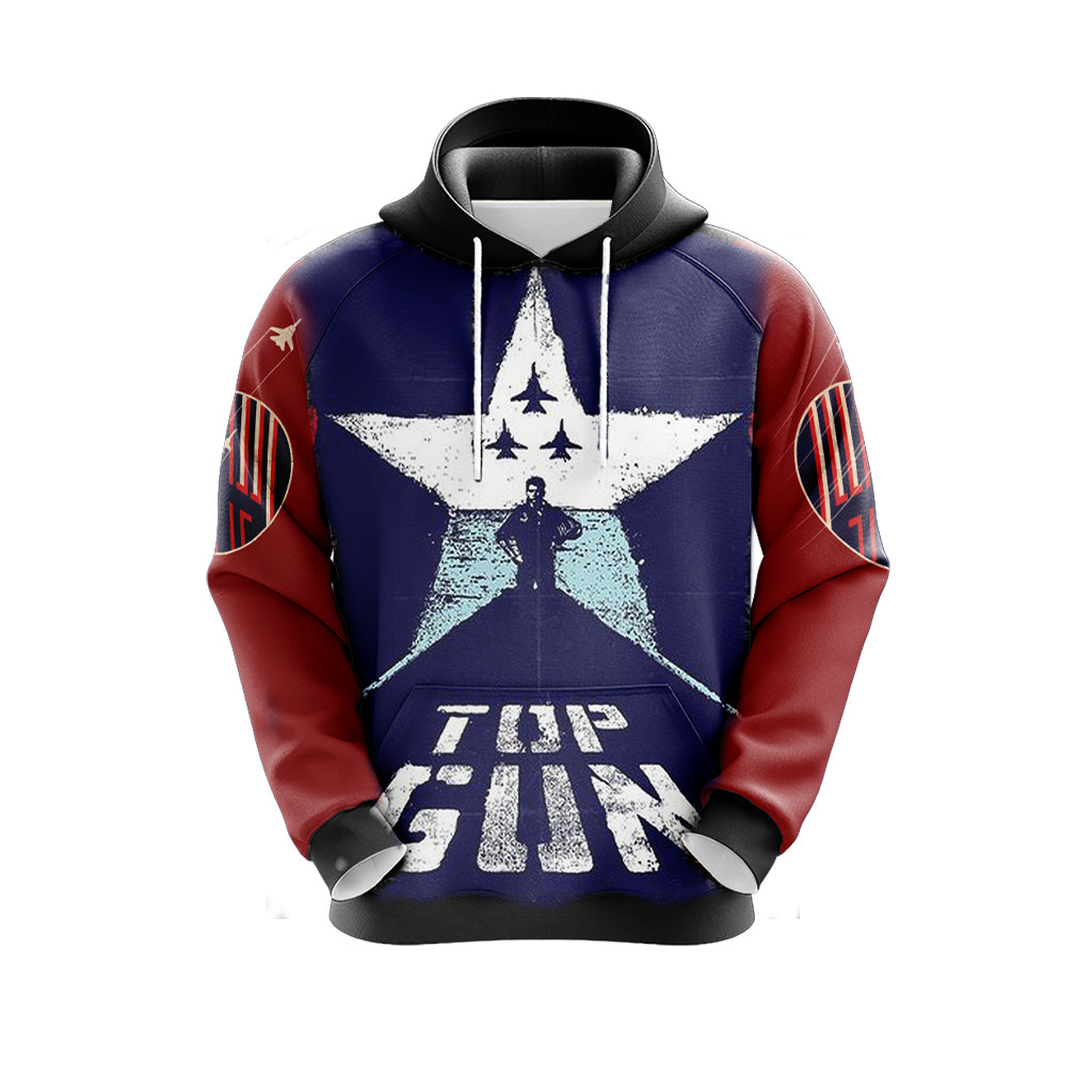 Top Gun Maverick Unisex 3D T-shirt
