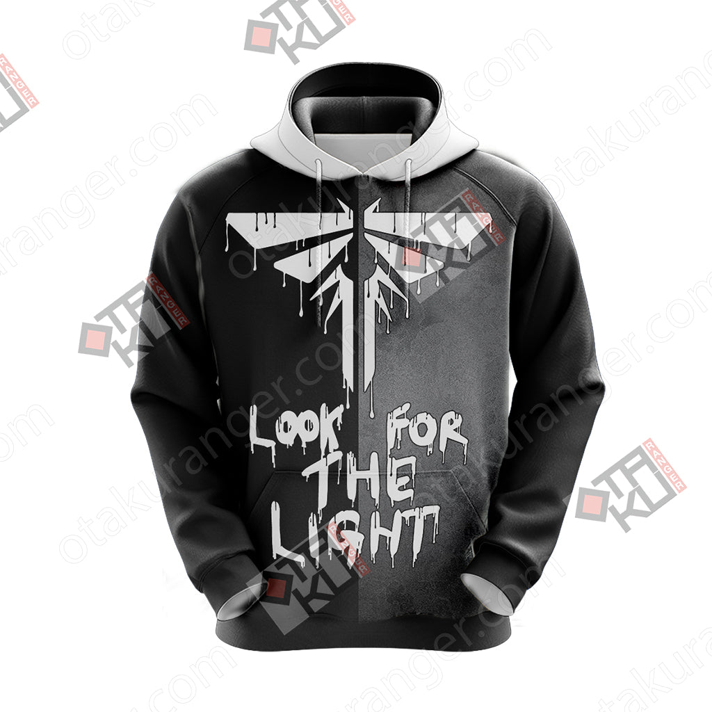 The Last of Us - Look For The Light New Look Unisex 3D T-shirt