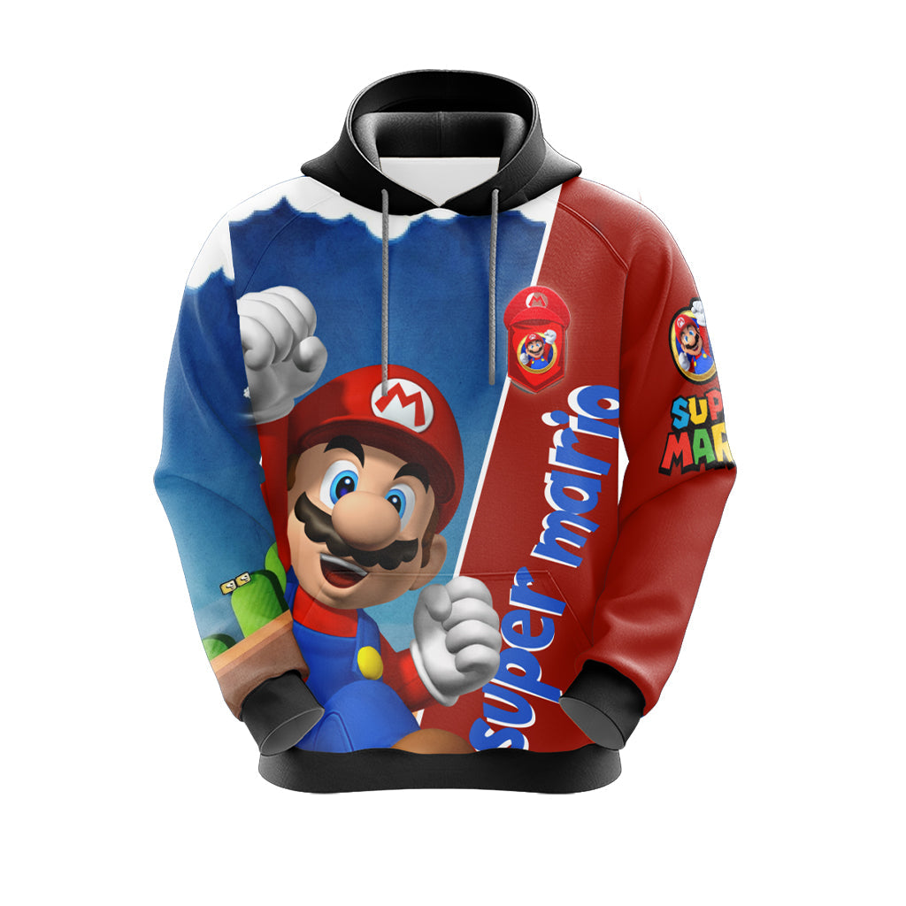 Mario Bros Unisex 3D T-shirt