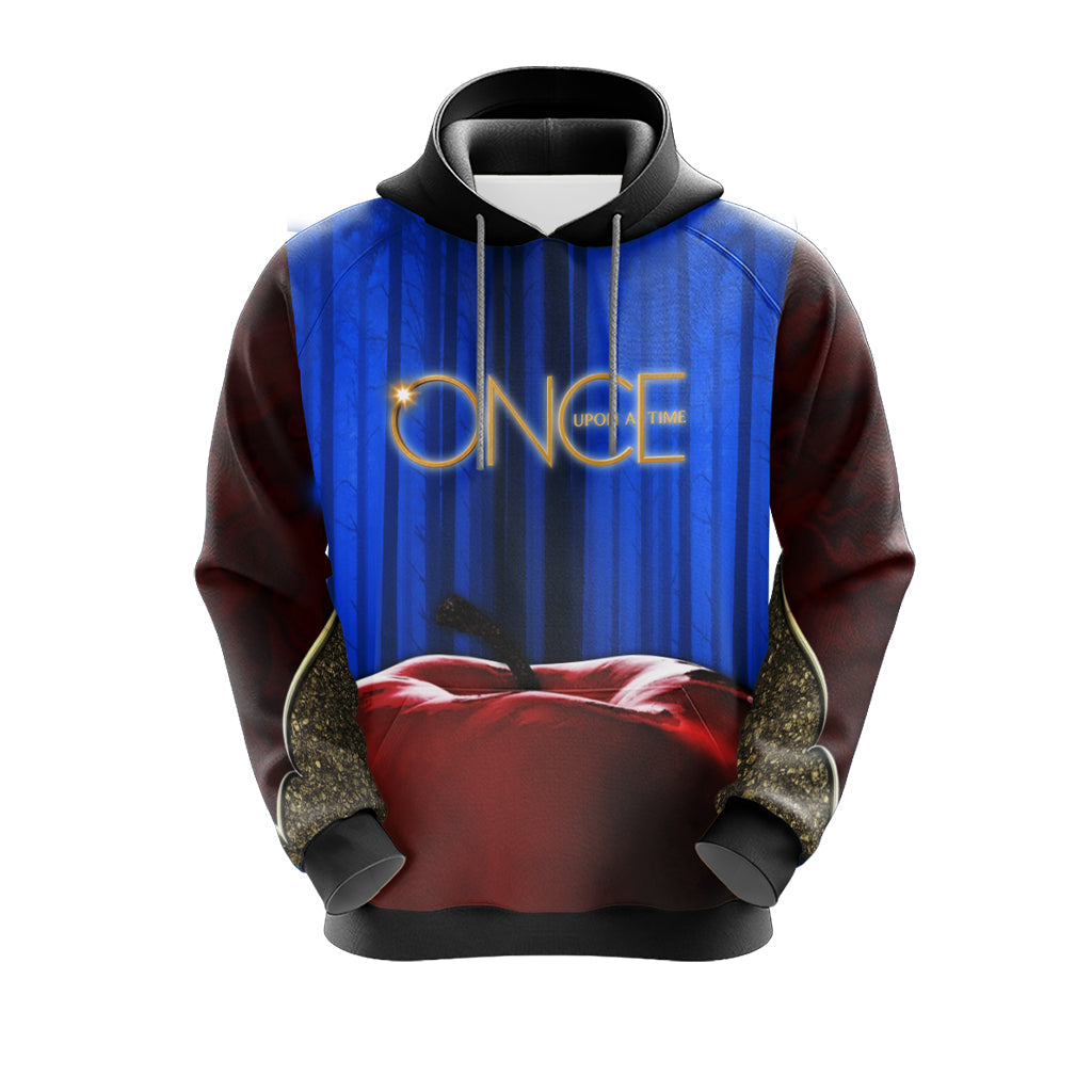 Once Upon A Time (Tv Show) Unisex 3D T-shirt