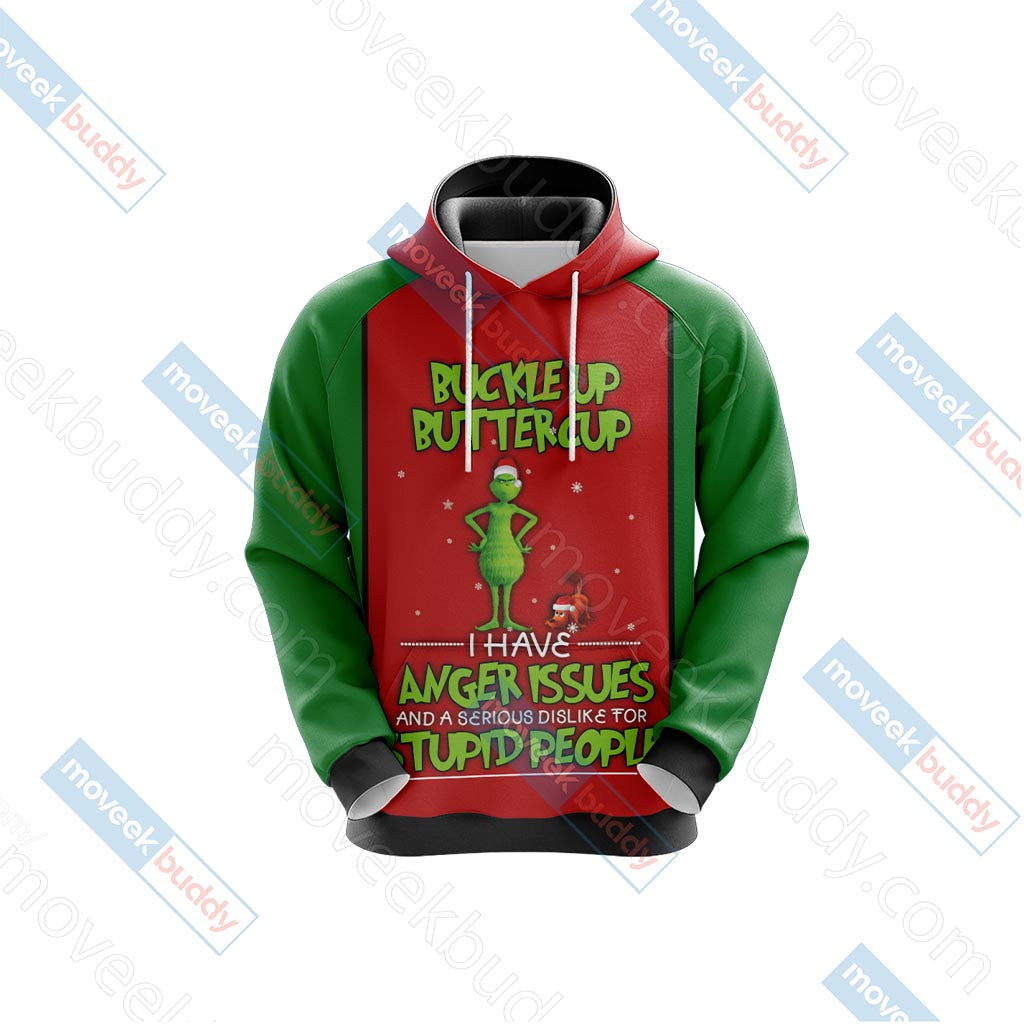 The Grinch New Style Unisex 3D T-shirt