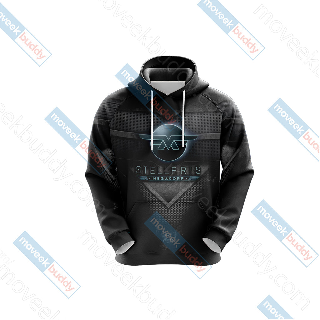 Stellaris Unisex 3D T-shirt