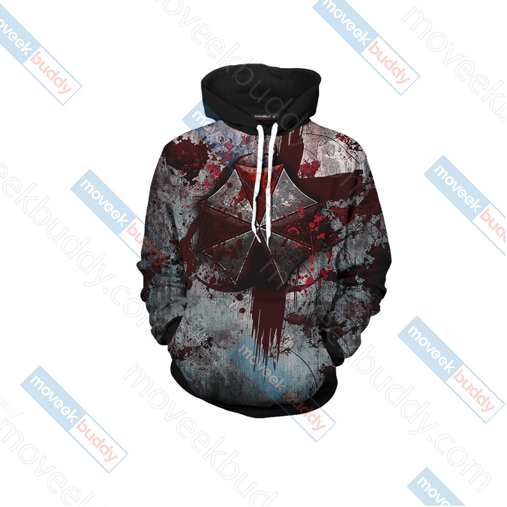 Resident Evil Umbrella Corps New Unisex 3D T-shirt