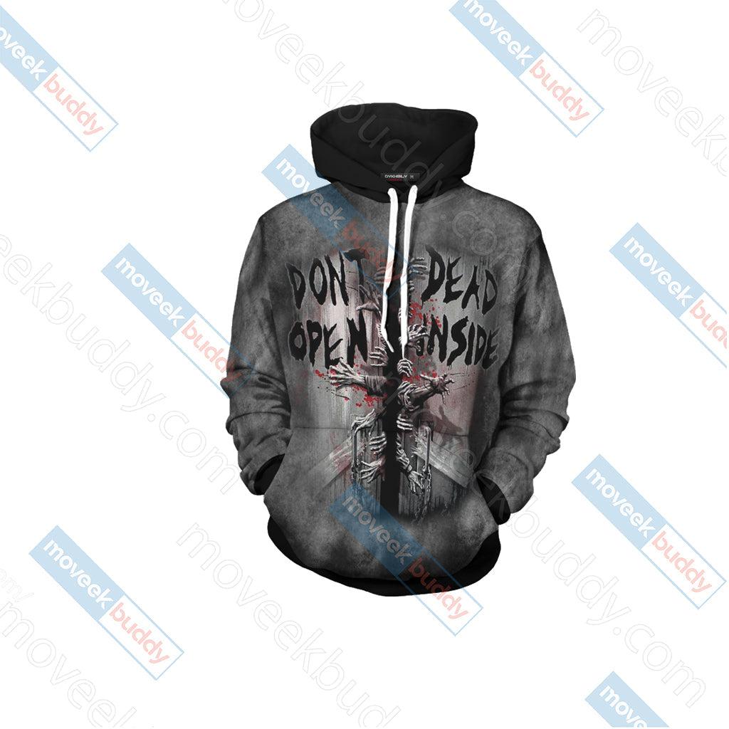 The Walking Dead Unisex 3D T-shirt
