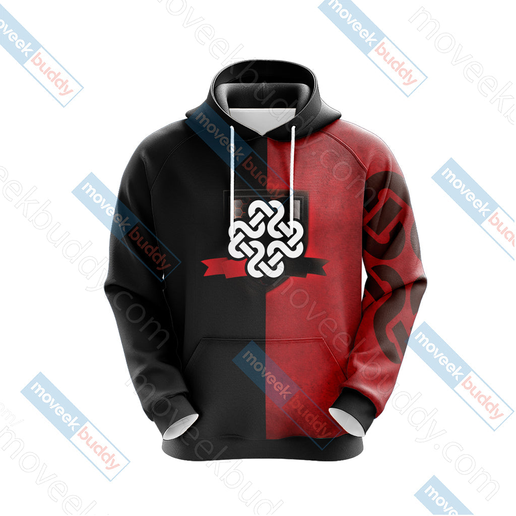 Mabinogi Unisex 3D T-shirt