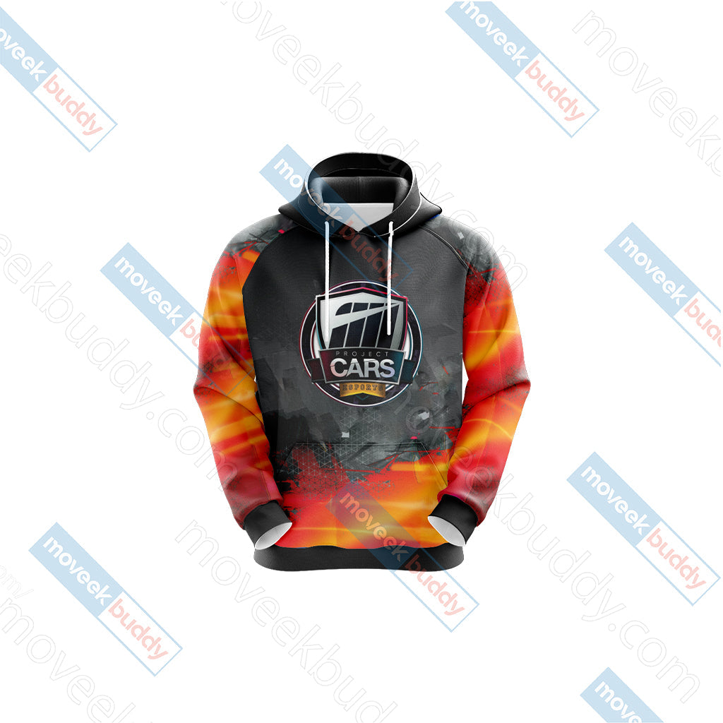 Project CARS Unisex 3D T-shirt