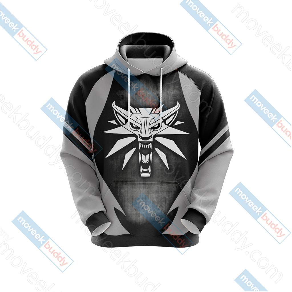 The Witcher Wild Hunt Unisex 3D T-shirt