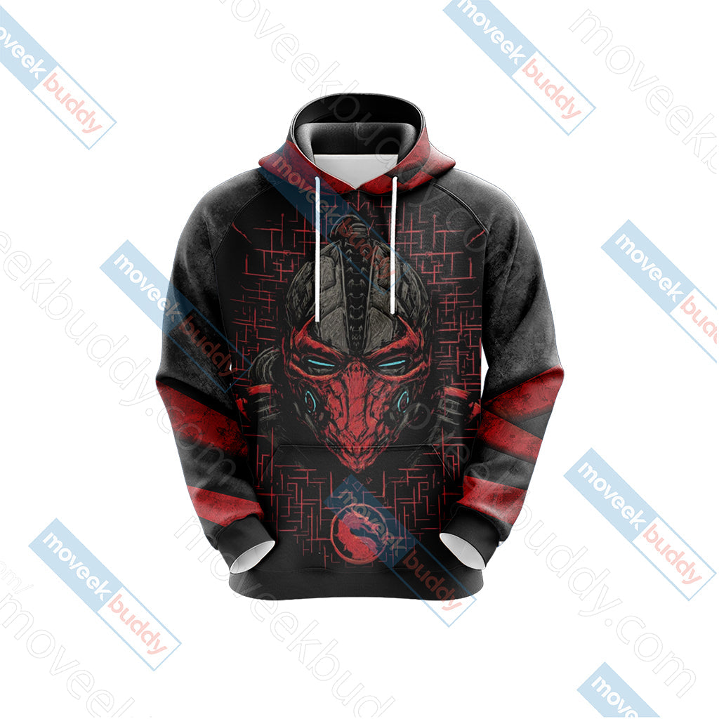 Mortal Kombat - Sektor Unisex 3D T-shirt