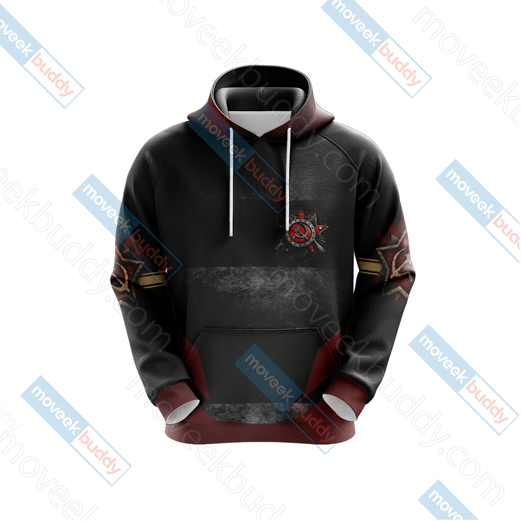 Company of Heroes 2 Unisex 3D T-shirt