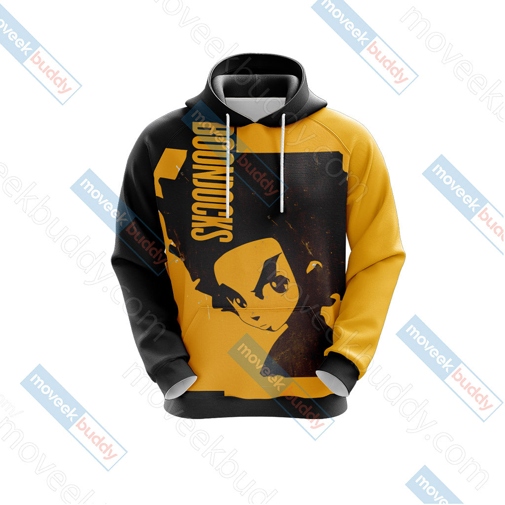 The Boondocks (TV series) Unisex 3D T-shirt
