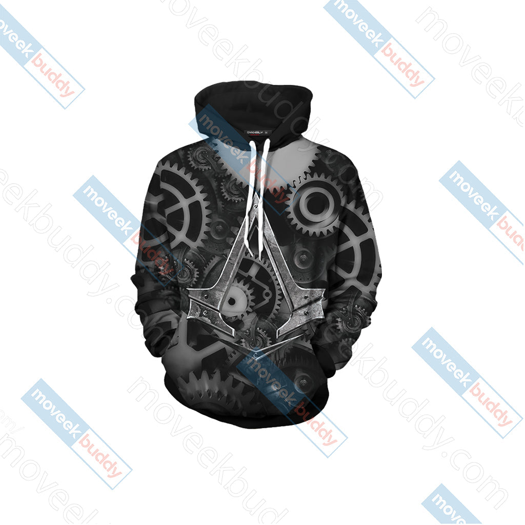 Assassin's Creed Syndicate New Style Unisex 3D T-shirt