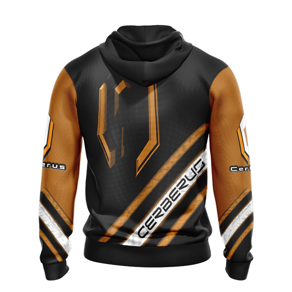 Mass Effect - Cerberus Unisex 3D T-shirt