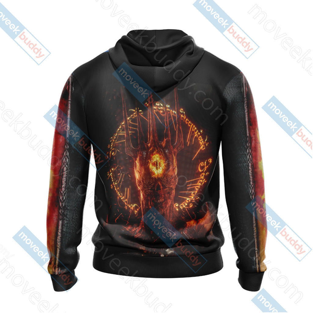 Lord Of The Ring Unisex 3D T-shirt