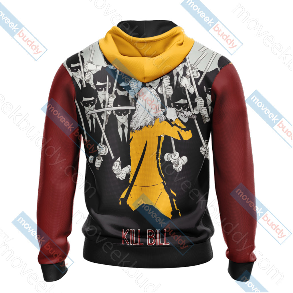 Kill Bill New Style Unisex 3D T-shirt