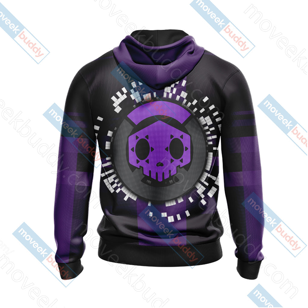 Overwatch - Sombra New Unisex 3D T-shirt
