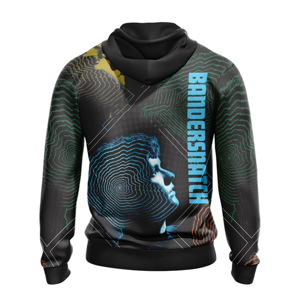 Black Mirror - Bandersnatch Unisex 3D T-shirt