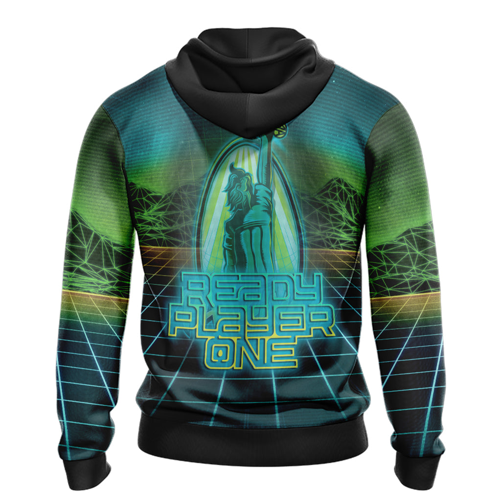 Ready Player One Unisex 3D T-shirt