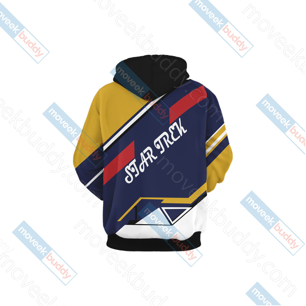 Star Trek New Unisex 3D T-shirt