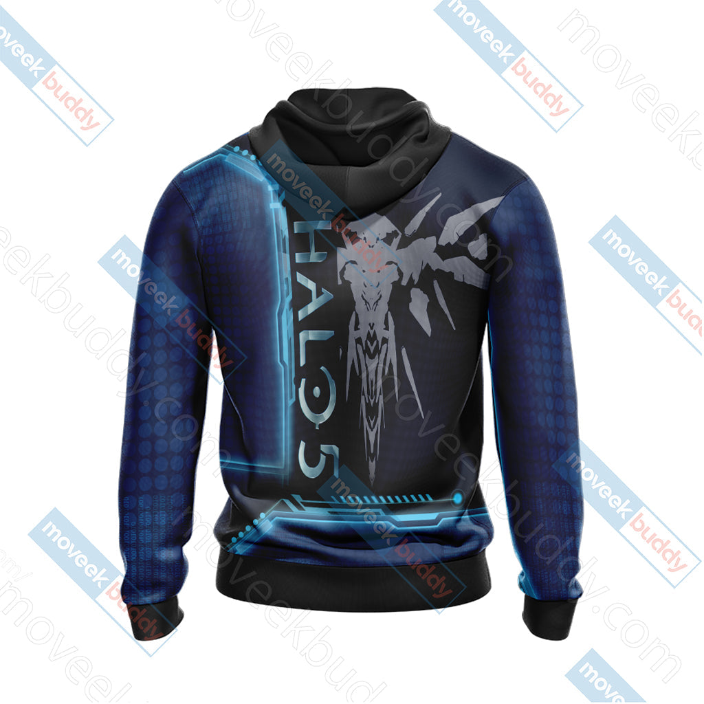 Halo 5 Unisex 3D T-shirt