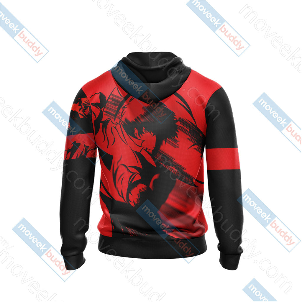 Cowboy Bebop Unisex 3D T-shirt