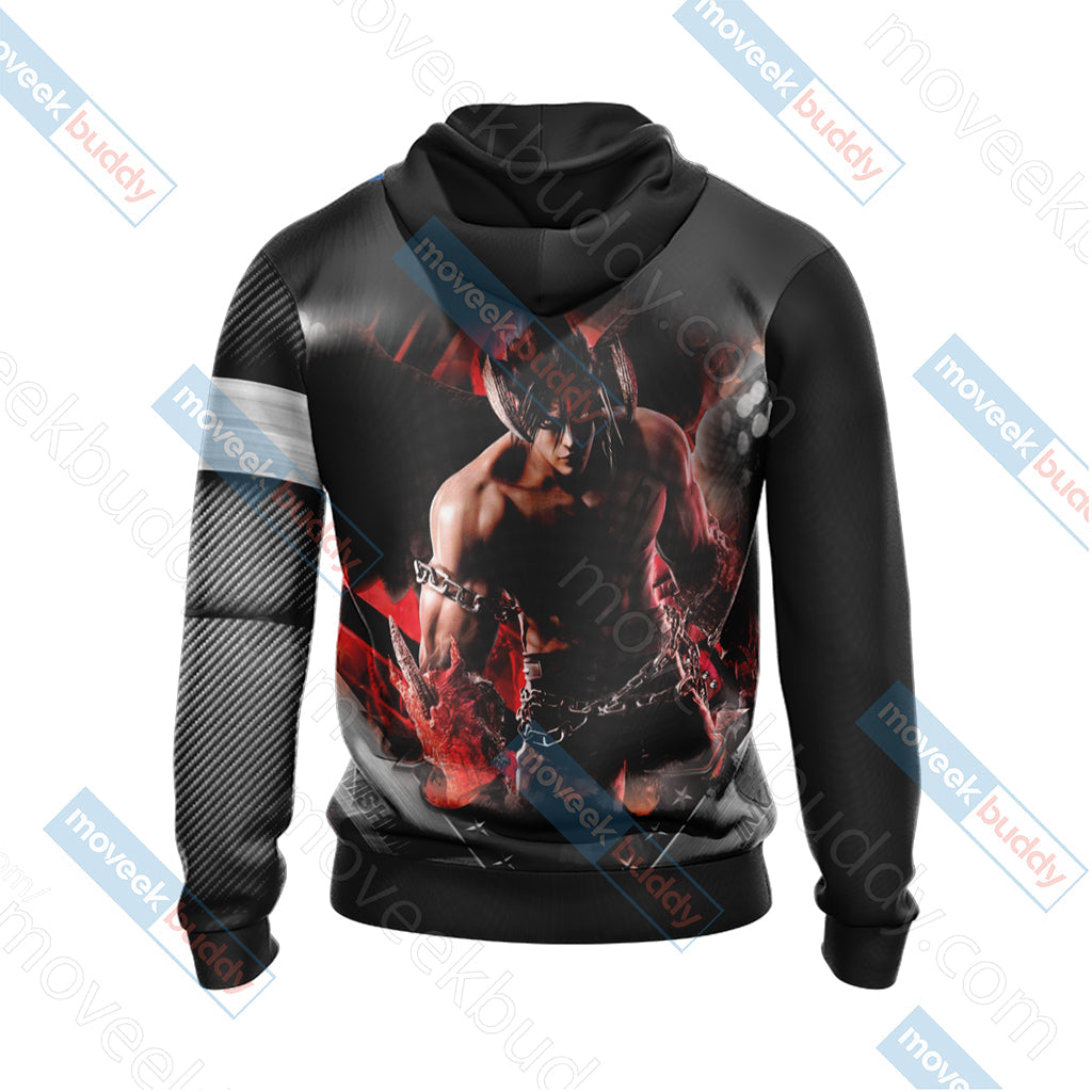 Tekken 6 Unisex 3D T-shirt
