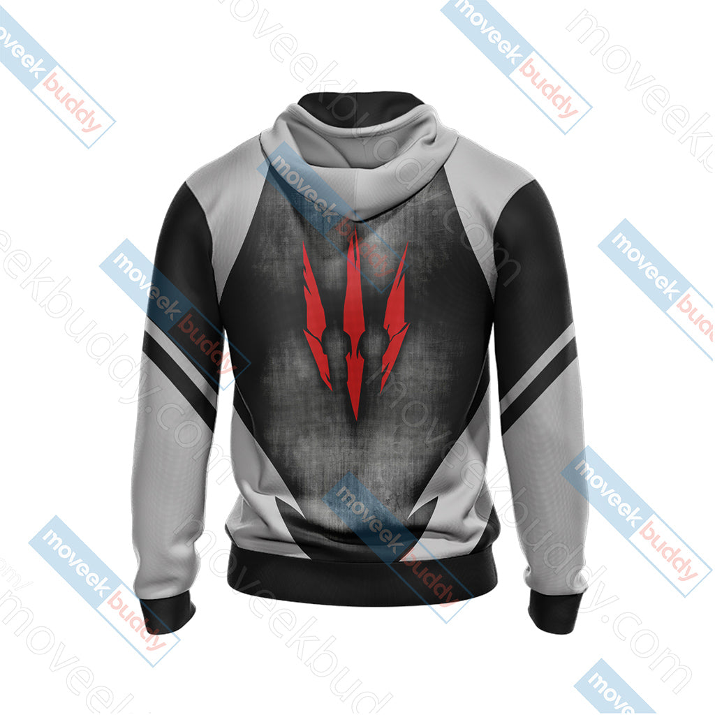 The Witcher Wild Hunt Unisex 3D T-shirt
