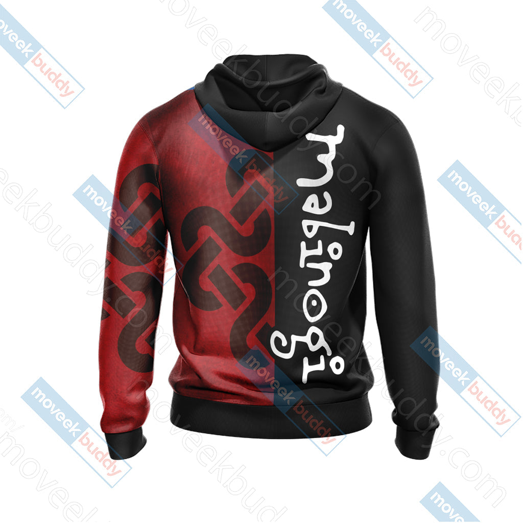 Mabinogi Unisex 3D T-shirt