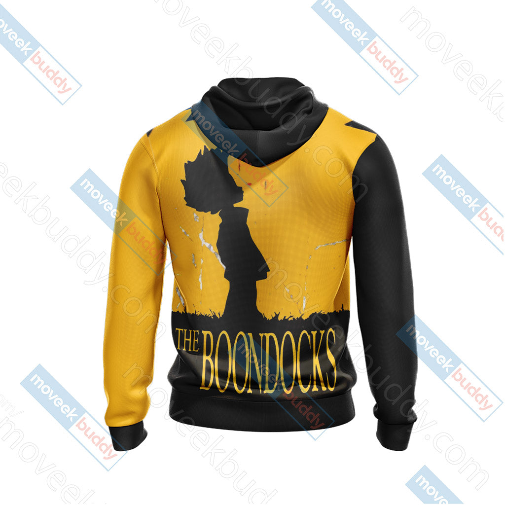 The Boondocks (TV series) Unisex 3D T-shirt